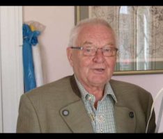 Begründer der Kunewälder Partnerschaft Heinrich Friedrich verstorben