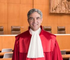 Dr. Stephan Harbarth Präsident des Bundesverfassungsgerichts