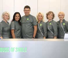 „HOUSE OF SMILE“ – Internationale Zahnartzpraxis in neuen Räumlichkeiten