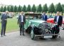 Classic-Gala Oldtimer-Sonderschau findet im Schlosspark Schwetzingen statt