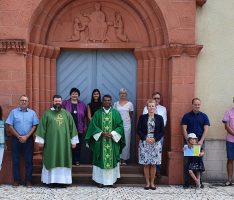 Gemeindeteams engagieren sich in der kath. Seelsorgeeinheit vor Ort