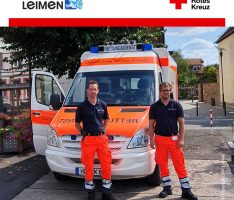 Sanitätsdienst Leimener Hofflohmärkte