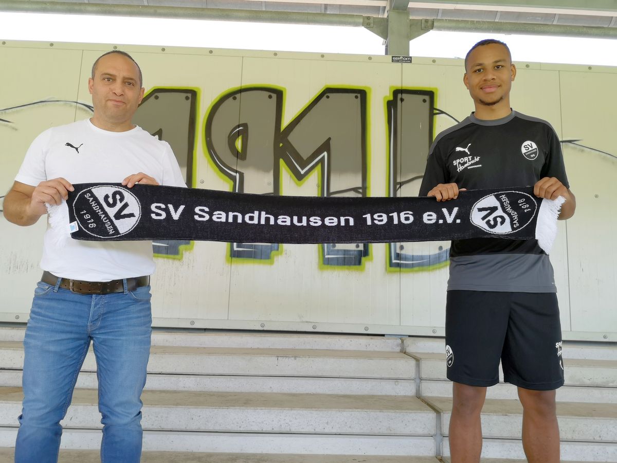 Dänischer U21-Nationalspieler Nartey wechselt auf Leihbasis an den Hardtwald