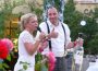 Stilvoll-elegante White Dinner Party – Villa Toskana & Friends trotzten Corona