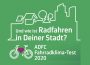 Fahrradklima-Test –  Per Fragebogen die lokale Situation bewerten