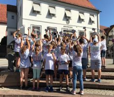 Sandhäuser Verkehrs- und Heimatverein: Postkarten-Aktion lief hervorragend