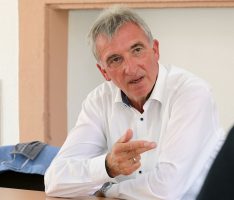 Bundesligastart hier ohne Zuschauer? </br>Staatssekretär Stegmann antwortete MdL Klein