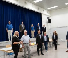 Im Vorstand der FDP Rhein-Neckar sind zur Hälfte Frauen