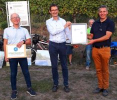 Auftaktfahrt Stadtradeln 2020 – </br>Gemeinsam für ein gutes Klima