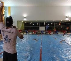 Schwimmklub Neptun nimmt das Training im Hallenbad wieder auf