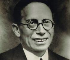 Vor 102 Jahren wurde Alexander Kann Ehrenbürger von Sandhausen