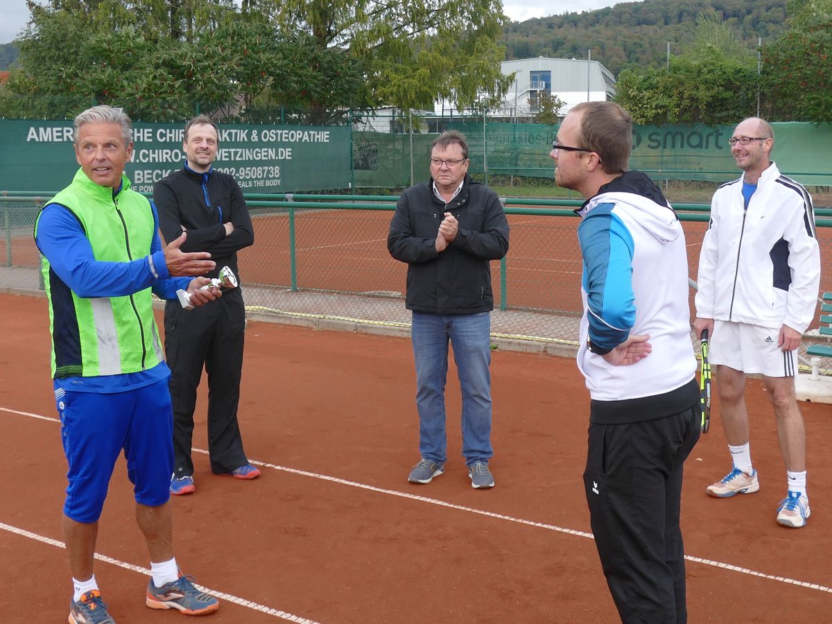 Tennis: Blau-Weiß Leimen startet ab Freiplatzsaison mit "Leimen-Liga" und "Matchpoint"
