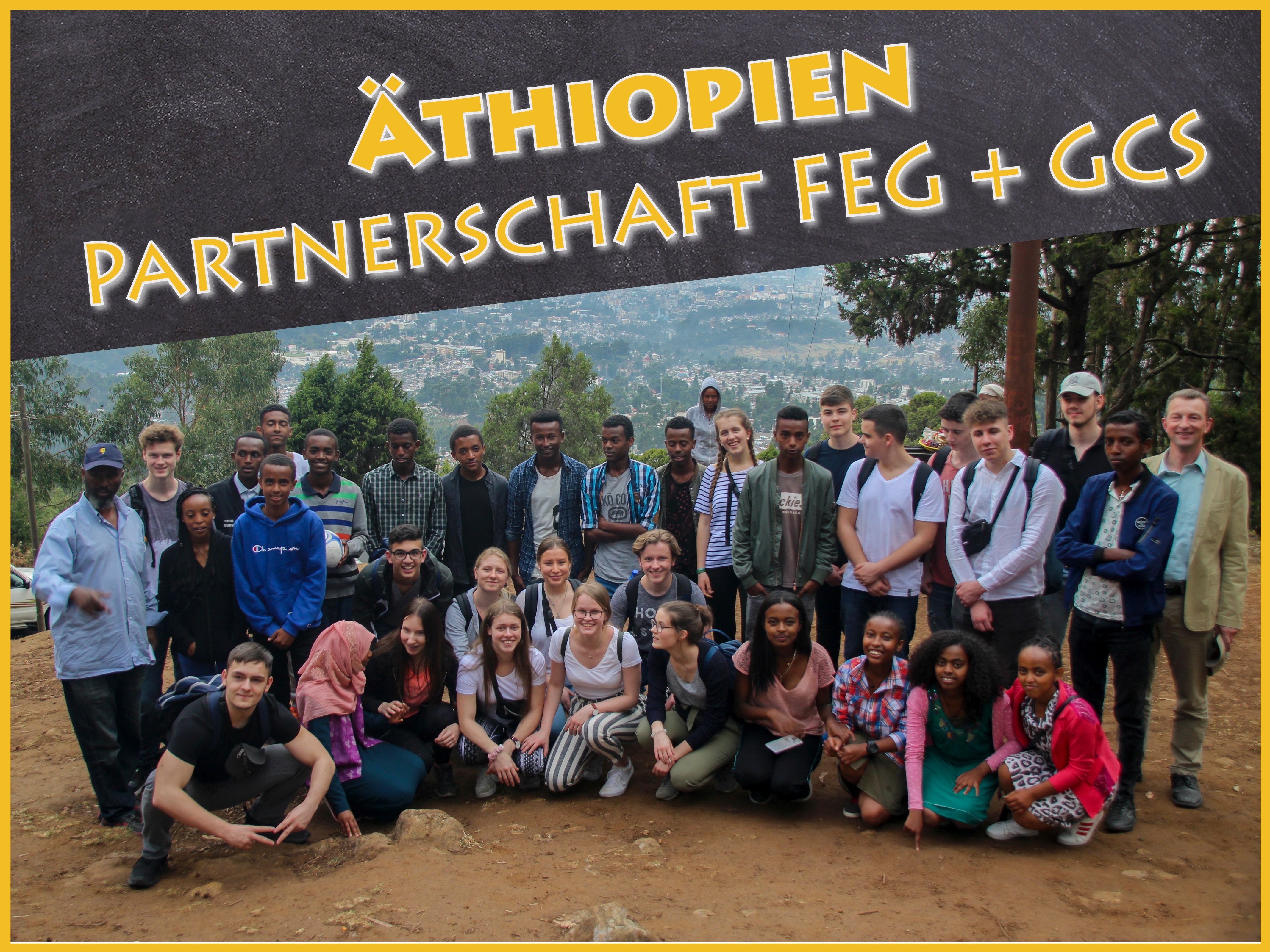 Äthiopienpartnerschaft in Corona-Zeiten: 2.500 € Spende der Abiturienten