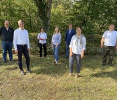 SPD Sandhausen wählt neuen Vorstand – Thorsten Krämer bleibt Vorsitzender