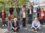 SchülerInnen der Otto-Graf-Realschule Leimen mit Ulli-Thiel-Friedenspreis ausgezeichnet