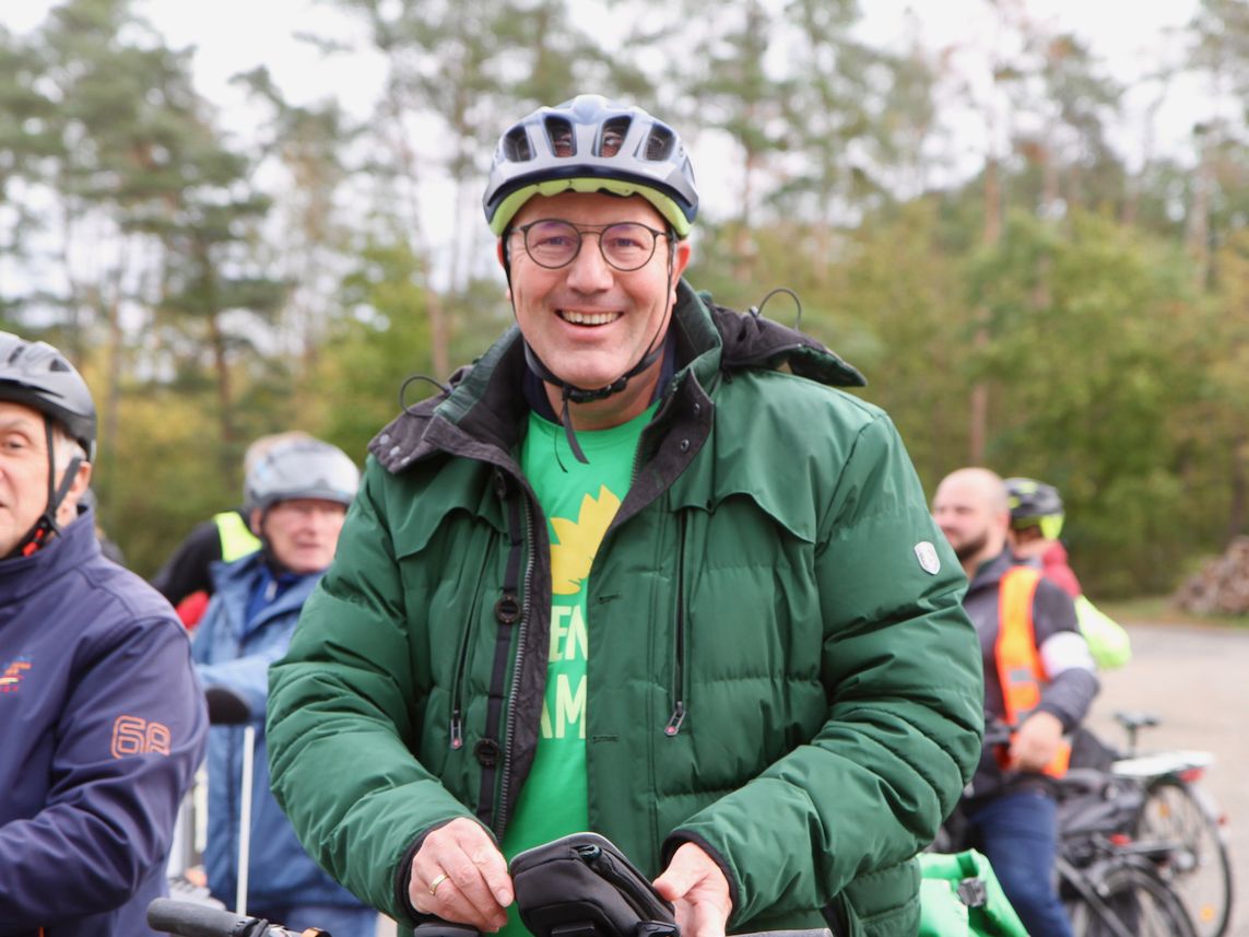 MdL Norbert Knopf feiert den Weltfahrradtag: „Radfahren ist praktisch und gesund!“