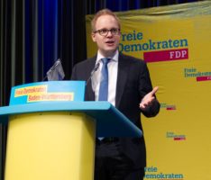 Jens Brandenburg auf Listenplatz 8 der FDP zur Bundestagswahl aufgestellt