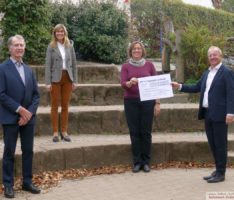 Lions-Club spendete der Musikschule Leimen 1.000 €