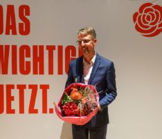 Lars Castellucci ist SPD Bundestagskandidat für den Wahlkreis Rhein-Neckar