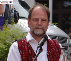 Gauangelloch: Abschieds-Gottesdienst mit Pfarrer Johannes Beisel