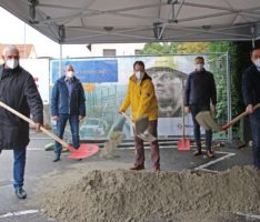 Internet-Breitbandausbau Sandhausen: In den nächsten Wochen Arbeiten im Ortskern