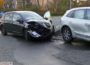 Leimen: Unfall auf Kreuzung – eine Fahrerin leicht verletzt – Sachschaden ca. 30.000 Euro