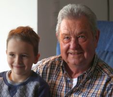 80. Geburtstag von Nußlochs Ehrenbürger Gerhard Leypold