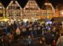 44. Leimener Weihnachtsmarkt am 1. Advents-Wochenende auf dem Georgi-Marktplatz