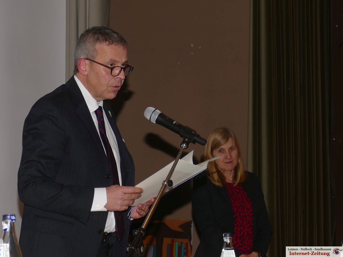 Leimener Haushalts 2021 – Rede von Oberbürgermeister Hans Reinwald