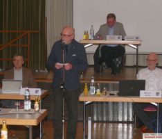 Laudationes auf Hans Appel