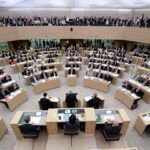 Verkleinerung des Landtags: FDP Leimen sammelt Unterschriften für Volksbegehren