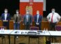 SPD Sandhausen unterstützt Timo Wangler im Bürgermeister-Wahlkampf