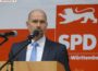 SPD Sandhausen unterstützt Timo Wangler im Bürgermeisterwahlkampf