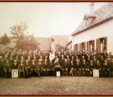 125 Jahre Liedertafel Leimen – </br>Jenseits von Alltag und Arbeit