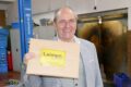 Ein Leimener Urgestein wird 75 – Herzlichen Glückwunsch Wolfgang Stern