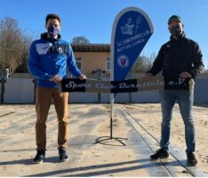Leimener Schwimmklub Neptun gewinnt die SCB Winterchallenge