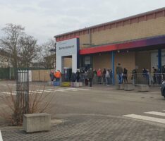 Neue Impf-Priorisierung: Von „jetzt berechtigt“ zu „geimpft“ in nur 45 Stunden
