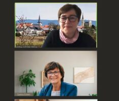 Die Zukunft der Bildung – Saskia Esken diskutierte mit Andrea Schröder-Ritzrau