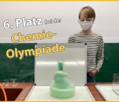 Sandhäuser Gymnasiastin unter den besten Nachwuchs-Chemikerinnen Deutschlands