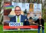 Hans-Jürgen Moos startet seinen Bürgermeister-Wahlkampf