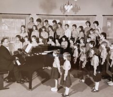 125 Jahre Liedertafel – Zeitsplitter – Prunkstücke – Neue Chöre und Neue Musik