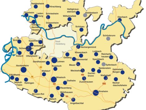 Haushalt des Rhein-Neckar-Kreises 2026 liegt erstmals bei über einer Milliarde Euro