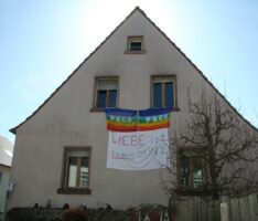 GALL-Stadtrat Frühwirt solidarisiert sich mit Ministranten und Liebenden