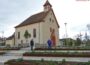Das Kleinod im Diljemer Ortszentrum: Aegidiuskirche mit neuem Vorplatz