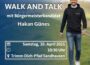 Walk and Talk mit Hakan Günes – Samstag am Trimm-Dich-Pfad