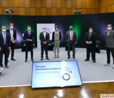 Sandhäuser Bürgermeisterwahl: </br>Die Kandidatenvorstellung im Video