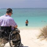 Mit dem Rollstuhl zurück ins Leben