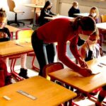 Schlossbergschule Gauangelloch: </br>Von Test-Uhren und Schnodder-Stäben