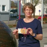 Susanne Dietz gewinnt Sandhäuser Bürgermeister-Wahlprognose