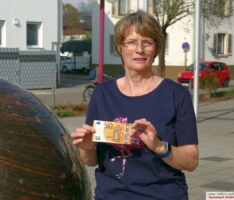 Susanne Dietz gewinnt Sandhäuser Bürgermeister-Wahlprognose
